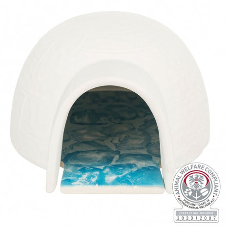 Trixie Iglu mit Kühlplatte