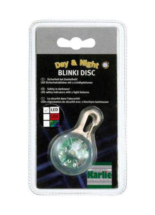 Karlie Blinki Disc Sicherheitslicht
