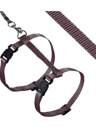 Karlie ASP Katzengeschirr mit Leine