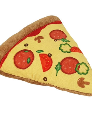 Nobby Plüschspielzeug Pizza - 20cm