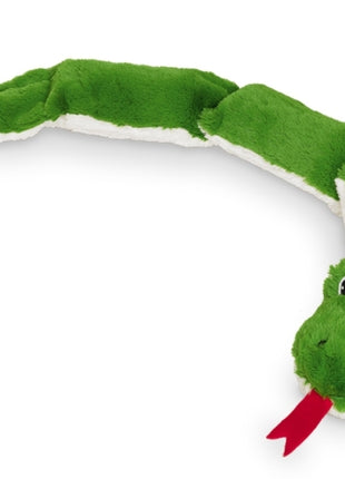 Nobby Plüsch Schlange XL Squeaker - 85cm