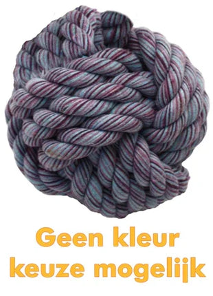 Happy Pet Nuts For Knots Touwbal Giant