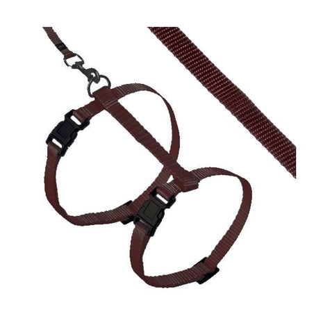 Karlie ASP Katzengeschirr mit Leine