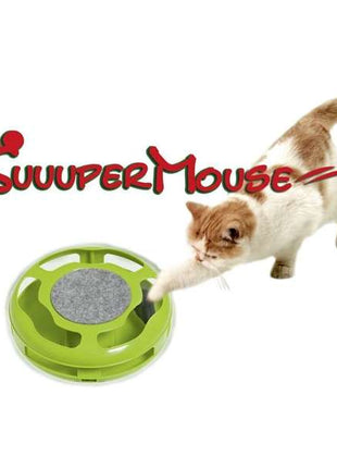 Karlie Suuuper Mouse