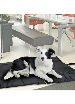 Karlie Flamingo tragbare Liegedecke DOZY DOG - 88 x 47 cm
