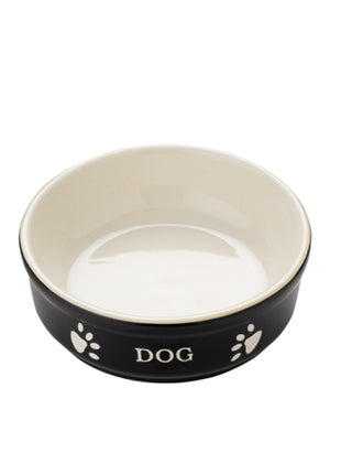 Nobby Keramiknapf Dog