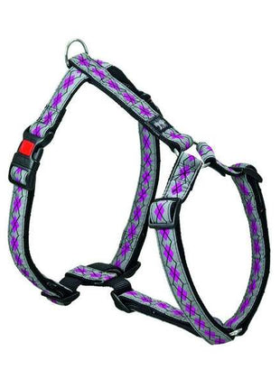 Karlie Art Joy Plus Geschirr RHOMBUS