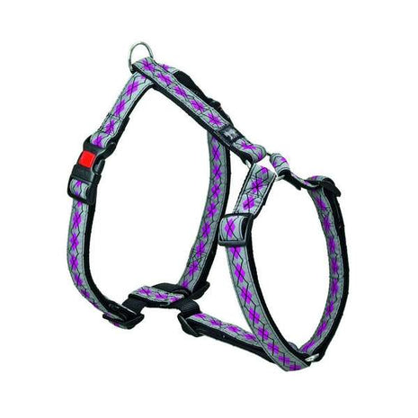 Karlie Art Joy Plus Geschirr RHOMBUS