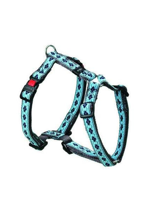 Karlie Art Joy Plus Geschirr RHOMBUS