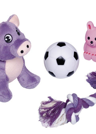 Nobby Puppy Starter Set - 4 teilig