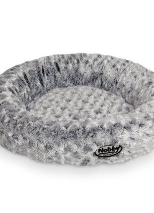 Nobby Donutbett Arusha - schwarz meliert