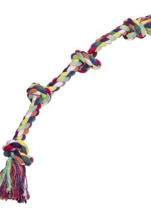 Nobby Rope Toy - 4 Knoten