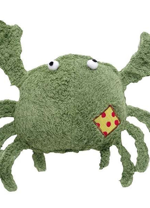 DOGIT Eco Terra Toys Krabbe mit Squeeker