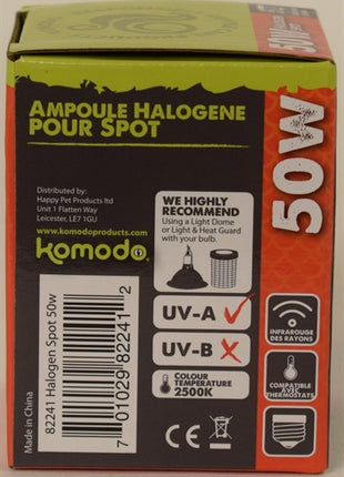 Komodo Halogeen Spot Lamp Es