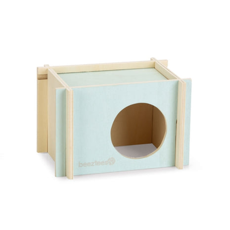 Beeztees Nagerhaus Bildup - 17 x 12 x 11 cm