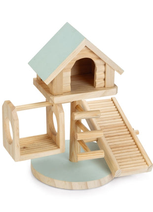 Beeztees Spielhaus Lovy