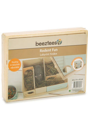 Beeztees Labyrint Findex