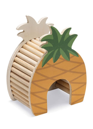 Beeztees Hamsterhaus Ananas