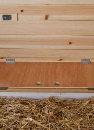 Kleintierkäfig Indoor Deluxe, doppelstöckig