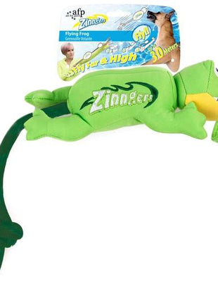 All for Paws Chill Out Zinngers Frosch mit Schleuder
