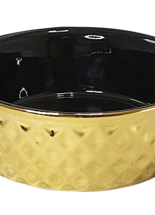 Nobby Keramiknapf Gold