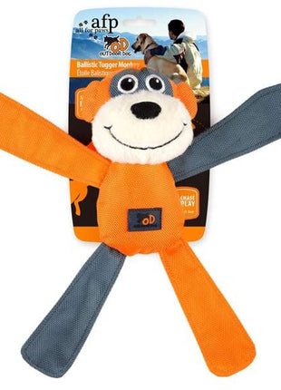 All for Paws Outdoor Dog Ballistic Tugger Monkey