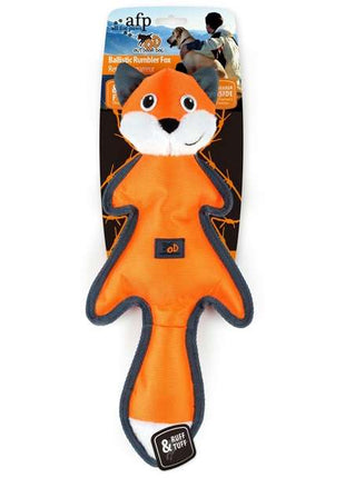 All for Paws Outdoor Dog Ballistic Rumbler Fox