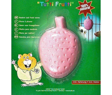 Karlie Nagerstein TUTTI FRUTTI Erdbeere - Klein, 25 g
