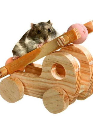 Karlie Wonderland Brain Train Fire Truck