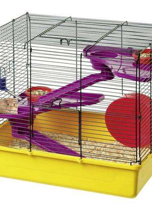 Karlie Hamsterkäfig Critter Fun 1