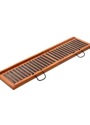 Karlie Flamingo Hunderampe CAR GANGWAY - Extra Breit