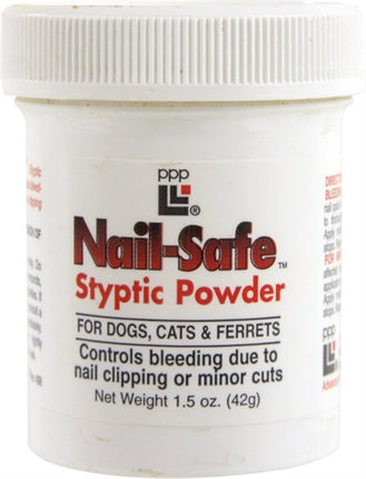 Ppp Nail Safe Tegen Nagelbloeden