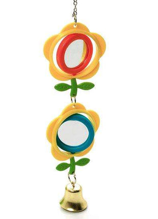 Karlie Spiegel BLUMEN mit Glocke