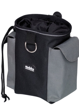 Nobby Snacktasche 2 in 1 - grau