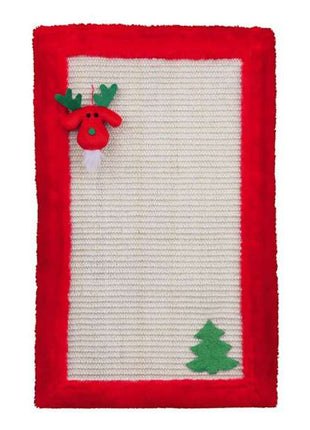 Trixie Xmas Kratzmatte