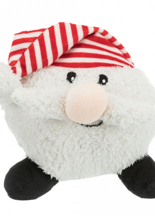 Trixie Xmas Motivball aus Plüsch