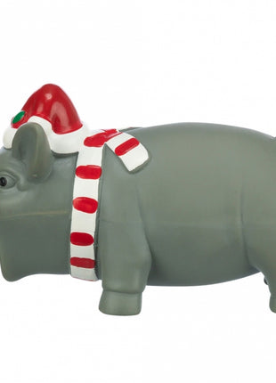 Trixie Xmas Latexschwein
