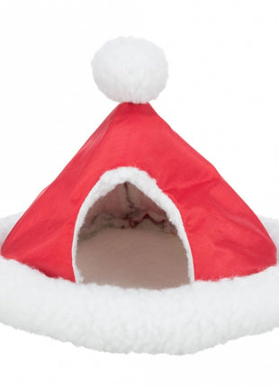 Trixie Xmas Kuschelhöhle für Kleintiere