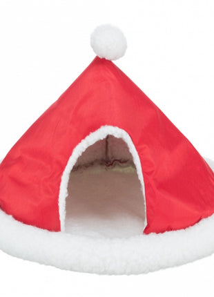 Trixie Xmas Kuschelhöhle für Kleintiere