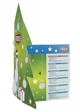 Trixie Weihnachtsbox Hund