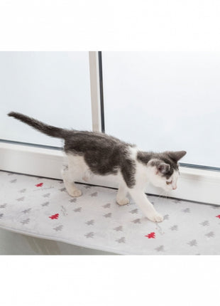 Trixie Liegematte Nivia für Fensterbank
