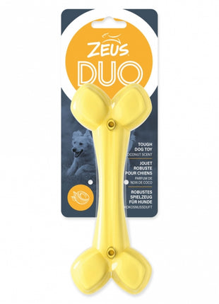 Zeus Duo Knochen mit Kokosnussduft