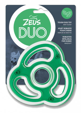 Zeus Duo Ninja-Stern mit Minzduft