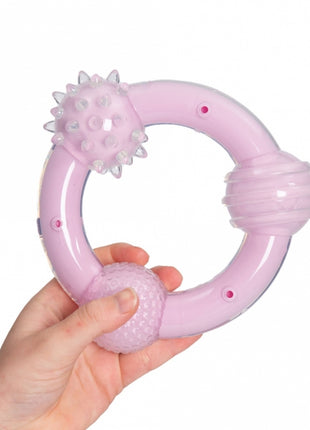 Zeus Duo Tri-Ring mit Kokosnussduft