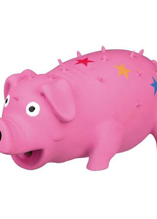 Trixie Schwein mit Sternen