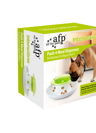 AFP Interactives Push 4 Meal Dispener
