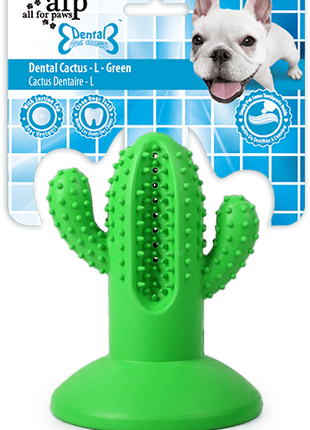 AFP Dental Chews - Dental Cactus L Groen