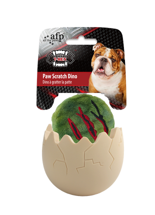 AFP My T-Rex Paw Scratch Dino