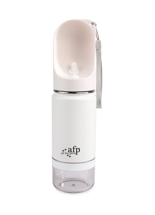 AFP 2 In 1 Stainless Drinking Bottle