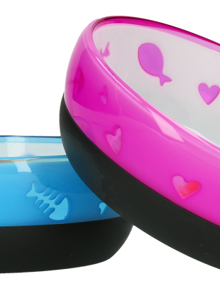 AFP Modern Cat - Cat Love Bowl Blauw